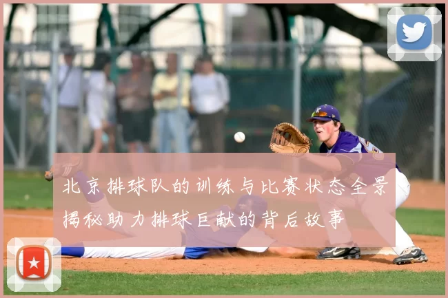 北京排球队的训练与比赛状态全景揭秘助力排球巨献的背后故事