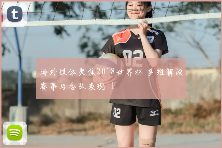 海外媒体聚焦2018世界杯 多维解读赛事与各队表现_1