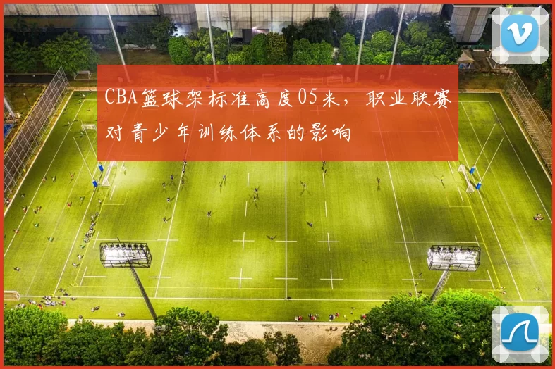 CBA篮球架标准高度05米，职业联赛对青少年训练体系的影响