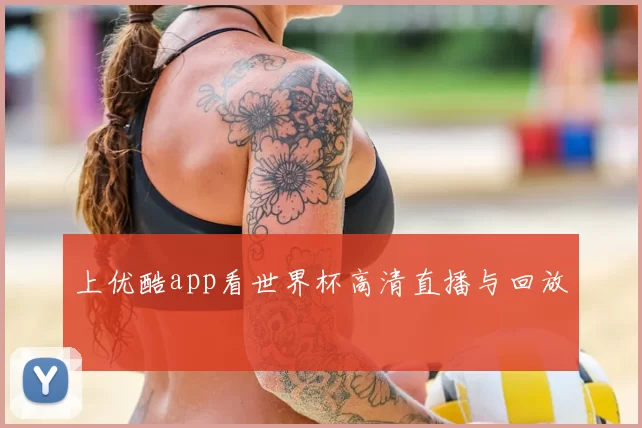 上优酷app看世界杯高清直播与回放
