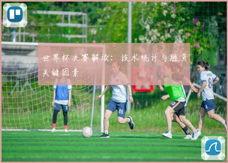 世界杯决赛解读：技术统计与胜负关键因素