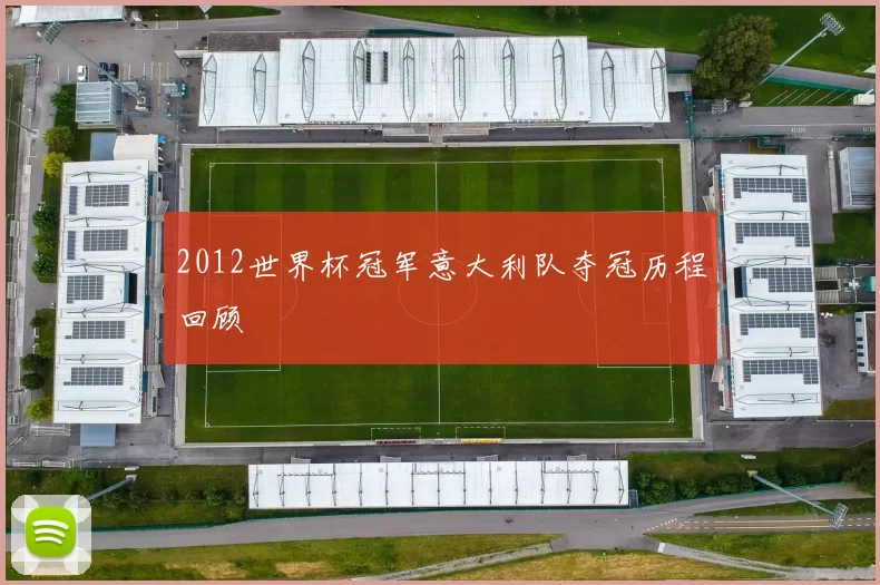 2012世界杯冠军意大利队夺冠历程回顾