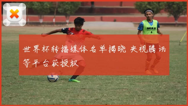 世界杯转播媒体名单揭晓 央视腾讯等平台获授权