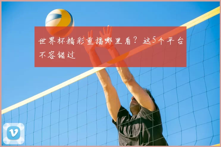 世界杯精彩重播哪里看?这5个平台不容错过
