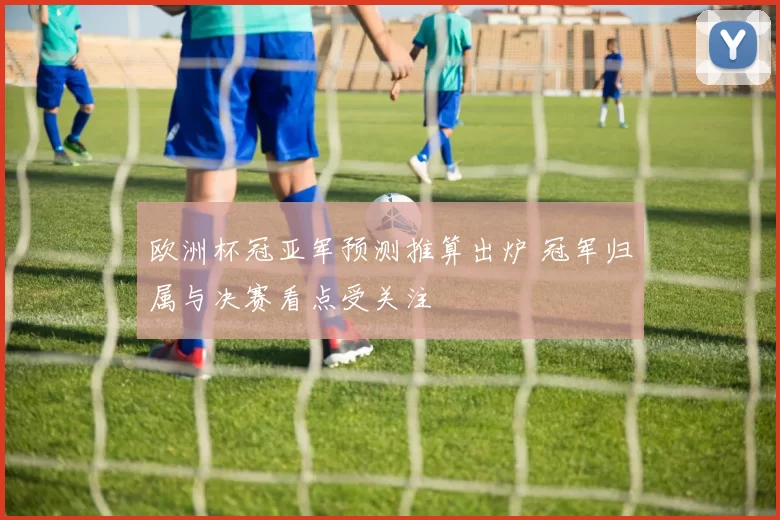 欧洲杯冠亚军预测推算出炉 冠军归属与决赛看点受关注