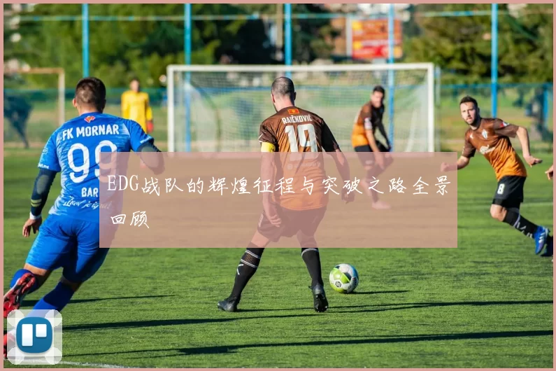 EDG战队的辉煌征程与突破之路全景回顾